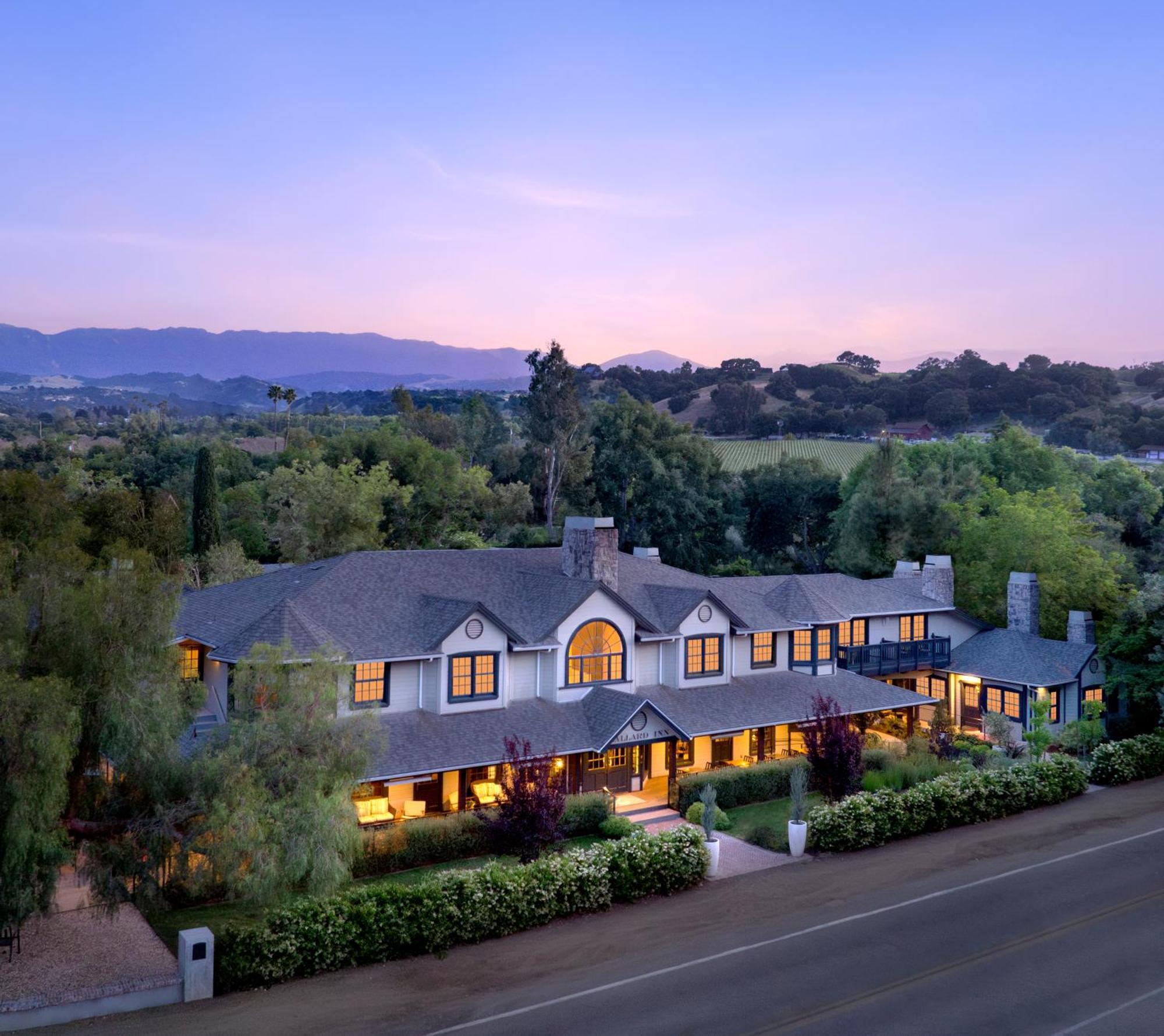 The Ballard Inn, A Kirkwood Collection Hotel Extérieur photo