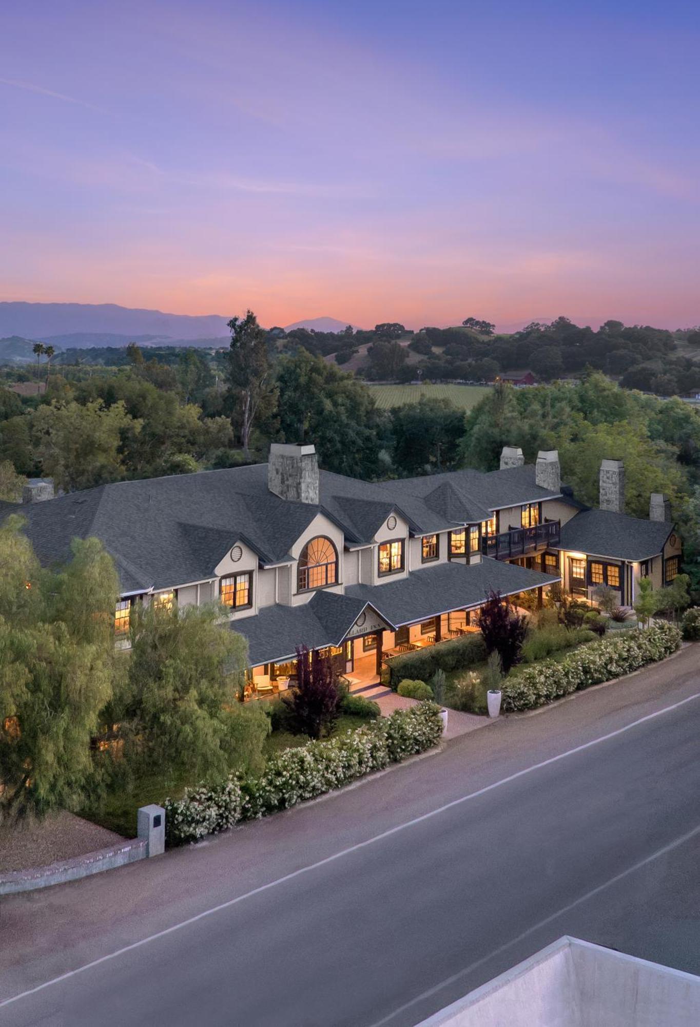 The Ballard Inn, A Kirkwood Collection Hotel Extérieur photo