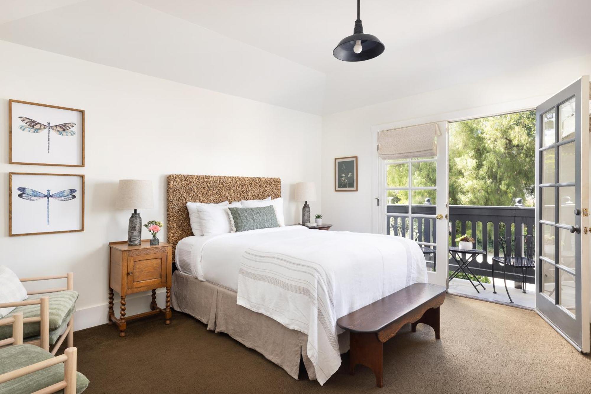The Ballard Inn, A Kirkwood Collection Hotel Extérieur photo