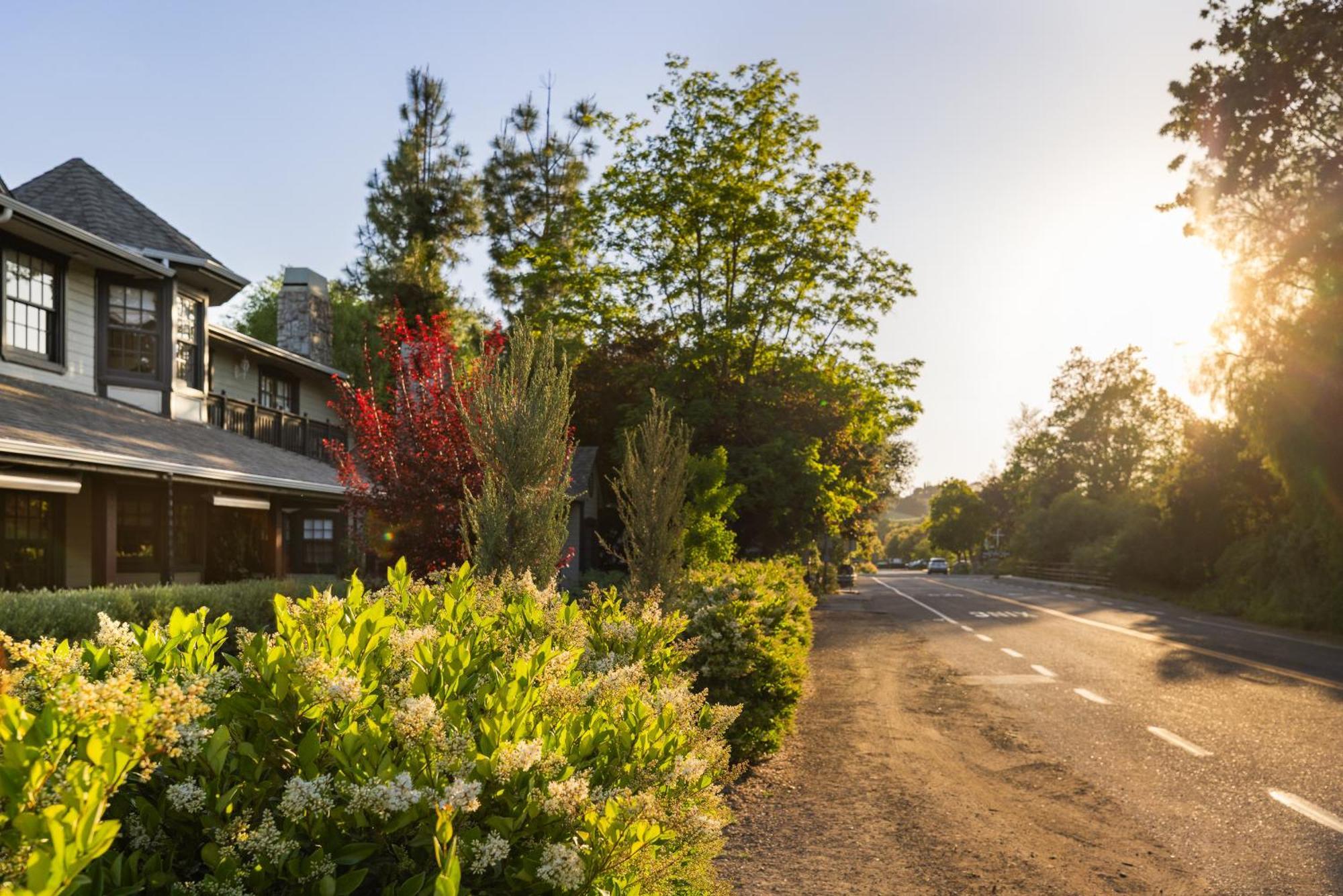 The Ballard Inn, A Kirkwood Collection Hotel Extérieur photo