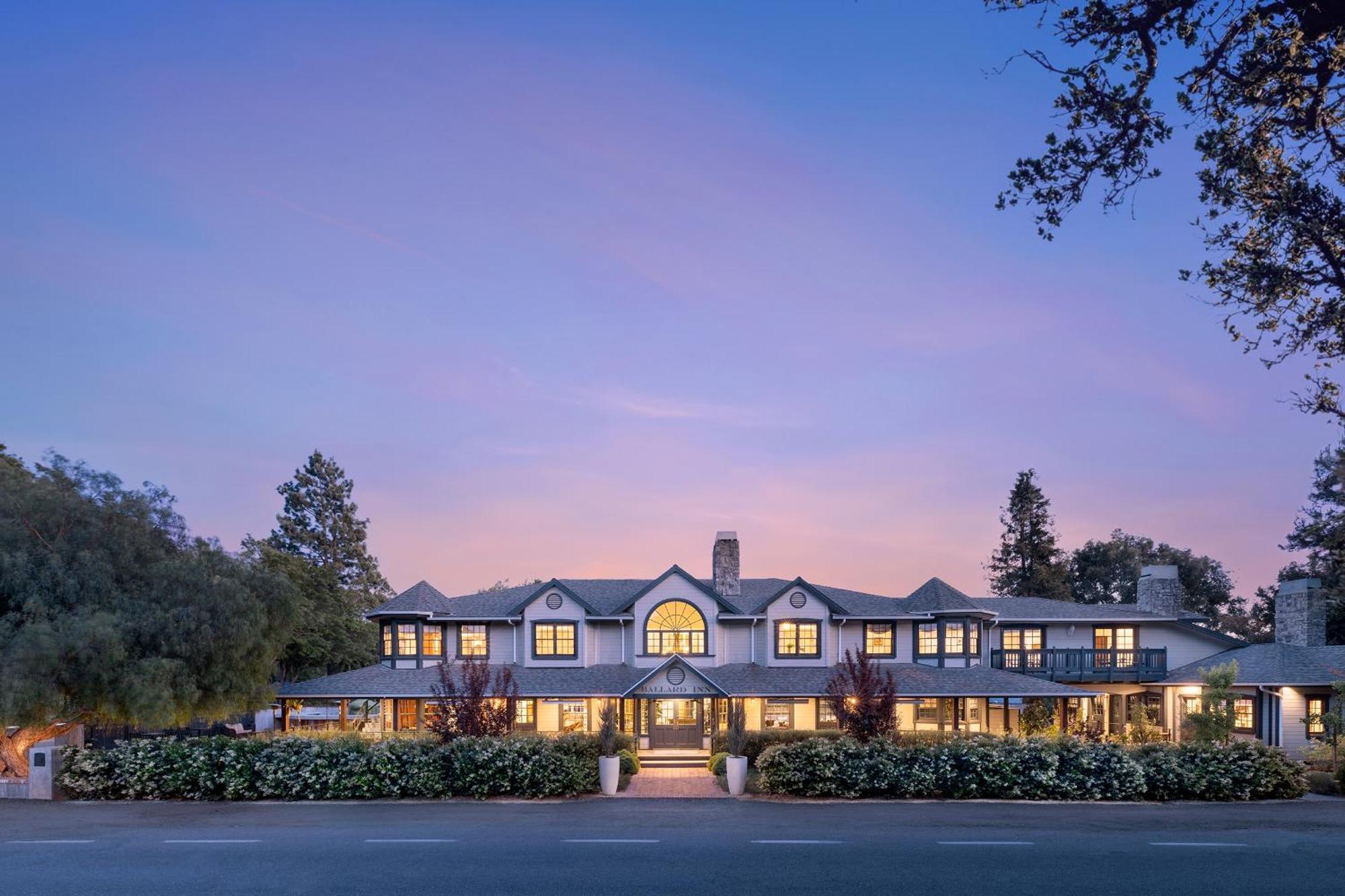 The Ballard Inn, A Kirkwood Collection Hotel Extérieur photo