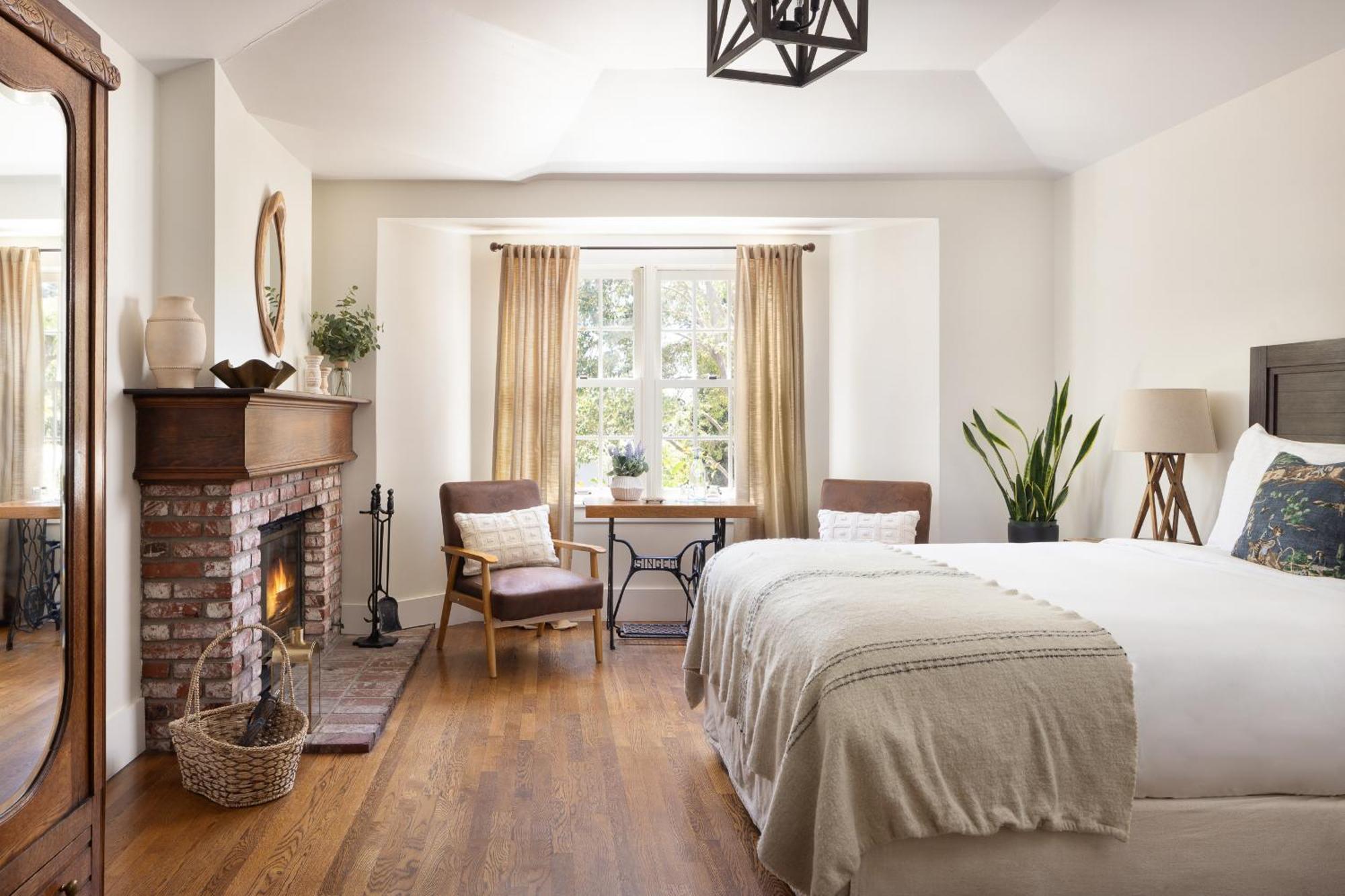 The Ballard Inn, A Kirkwood Collection Hotel Extérieur photo