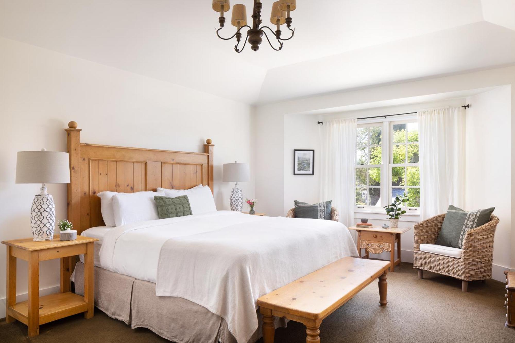 The Ballard Inn, A Kirkwood Collection Hotel Extérieur photo