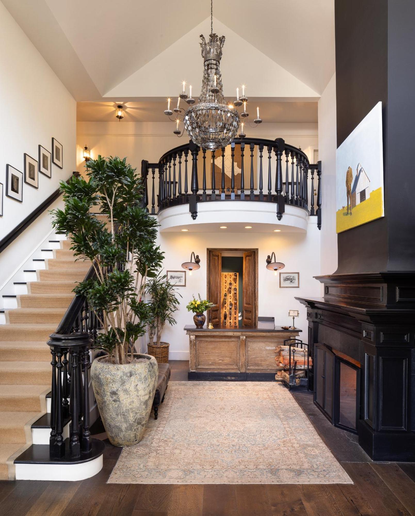 The Ballard Inn, A Kirkwood Collection Hotel Extérieur photo