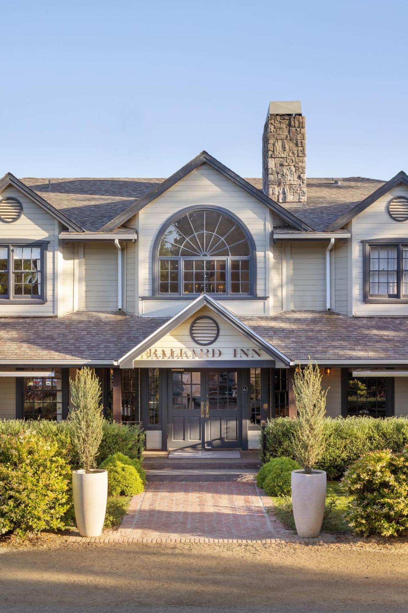 The Ballard Inn, A Kirkwood Collection Hotel Extérieur photo