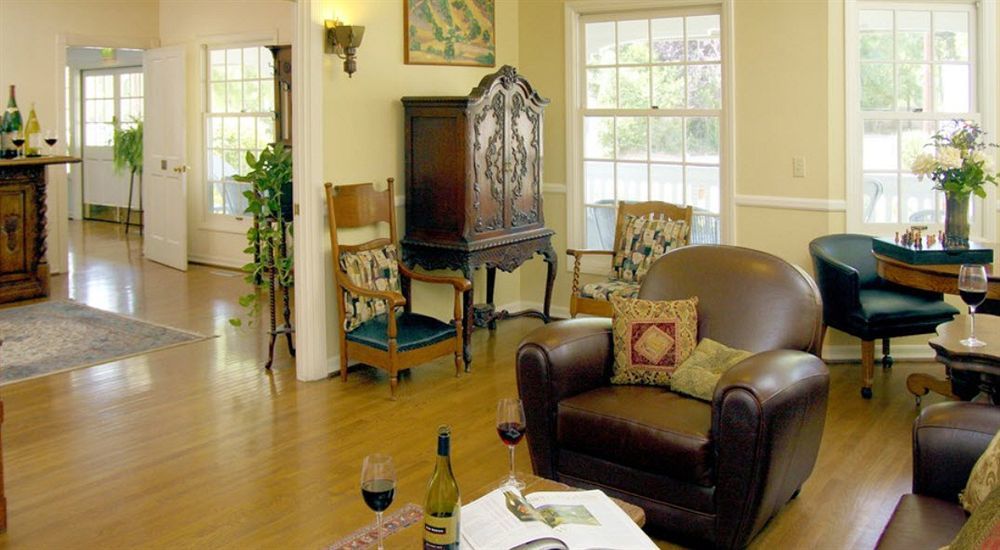 The Ballard Inn, A Kirkwood Collection Hotel Extérieur photo
